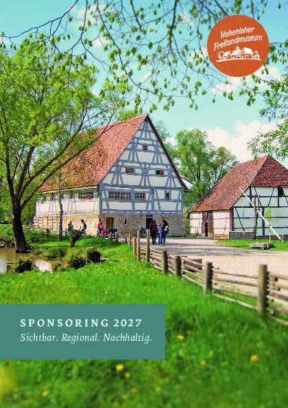 Laden Sie hier unseren Sponsoring-Guide für das Jahr 2027 herunter.