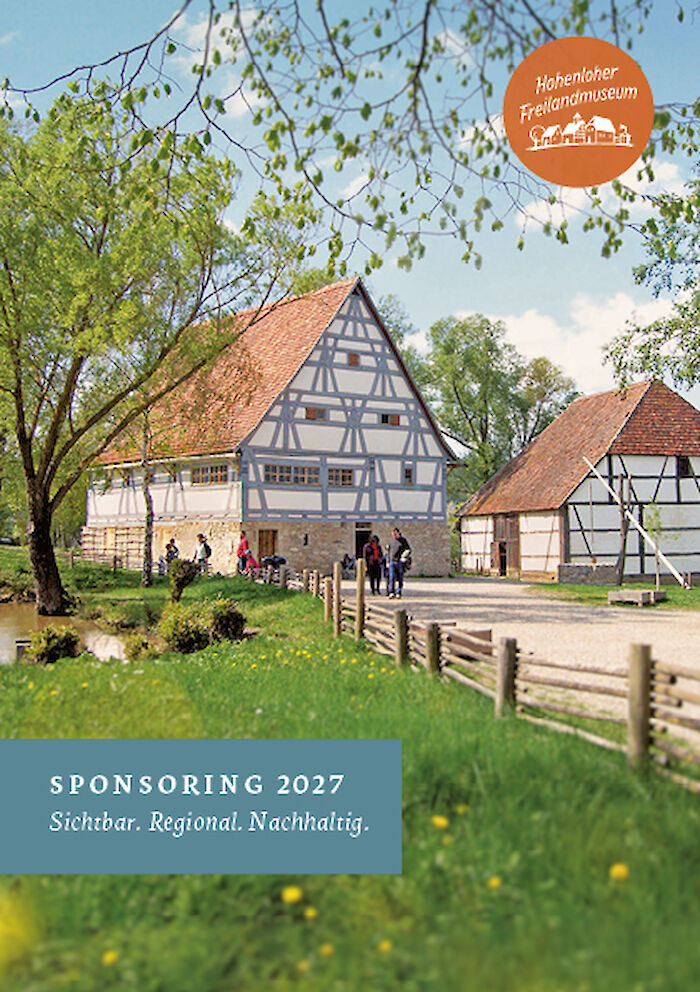 Laden Sie hier unseren Sponsoring-Guide für das Jahr 2027 herunter.