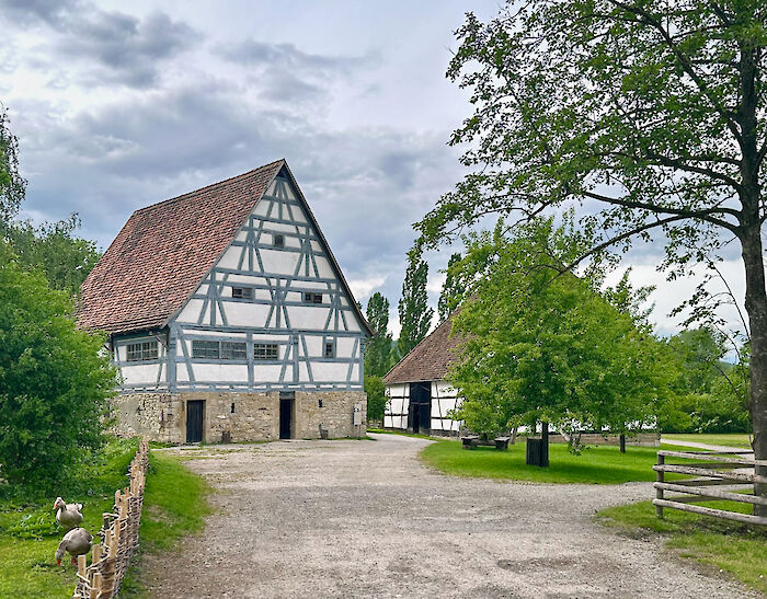Bauernhaus aus Zaisenhausen