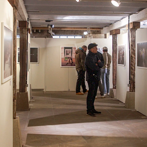 Die Ausstellung