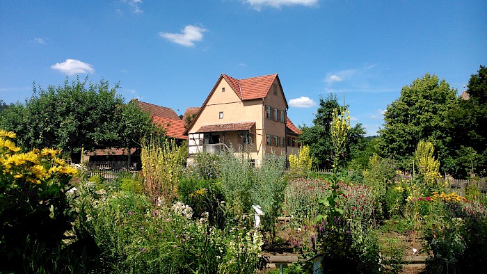 Kräutergarten